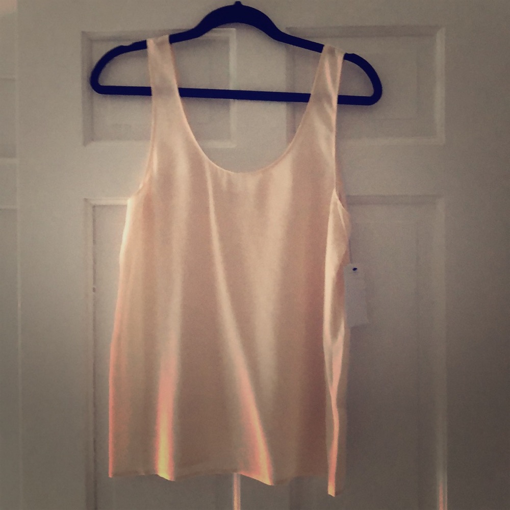 Silk blouse